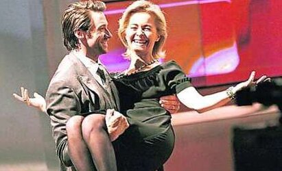 Ursula Von Der Leyen Zb Porn