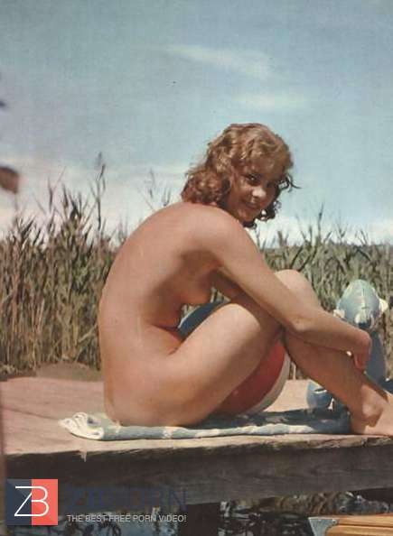 Vintage Nudism Magazines Kavalkad ZB Porn