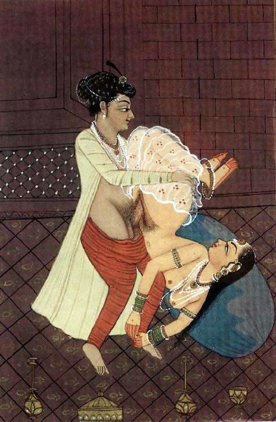 Drawn Ero And Porn Art Indian Miniatures Mughal Period Zb Porn