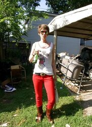 Hipster tramps need to get boinked too