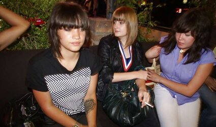 Hipster tramps need to get boinked too