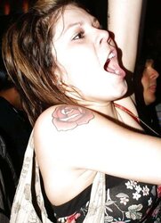 Hipster tramps need to get boinked too