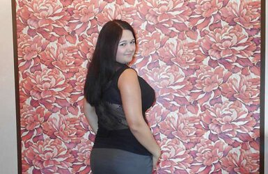 Big-Chested Russian Gal