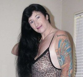 Super-Sexy Clothed Dating-Site Mummies