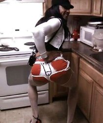 Super-Sexy Clothed Dating-Site Mummies