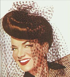 Vintage celebrities - Carmen Miranda