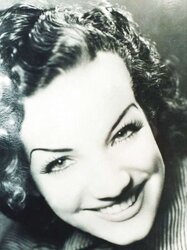 Vintage celebrities - Carmen Miranda