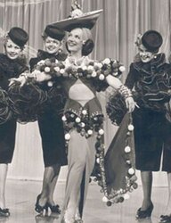 Vintage celebrities - Carmen Miranda