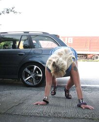 Exhibition on parking