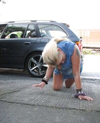 Exhibition on parking