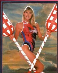 Sharon Davies - British Swimmer Cockslut