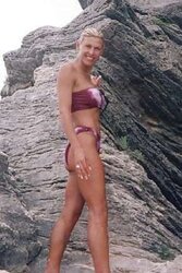 Sharon Davies - British Swimmer Cockslut