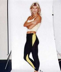 Sharon Davies - British Swimmer Cockslut