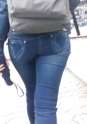 Cute bum combine