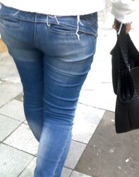 Cute bum combine