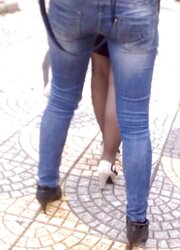 Cute bum combine