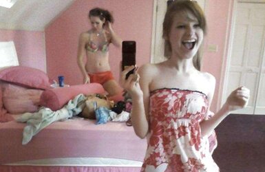 Steamy teenager inexperienced