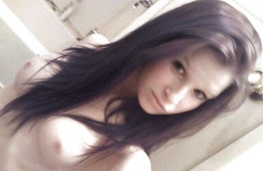 Steamy teenager inexperienced