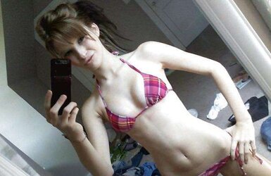 Steamy teenager inexperienced