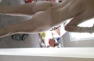 Steamy teenager inexperienced
