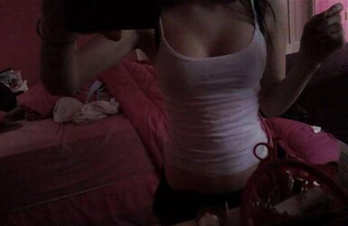 Steamy teenager inexperienced