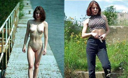 DRESSED-DISROBED