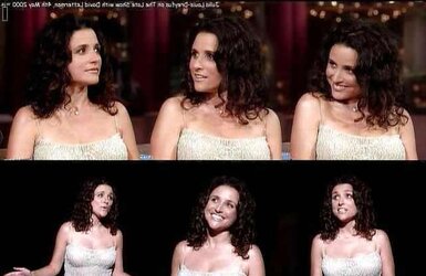 Julia Louis Dreyfus