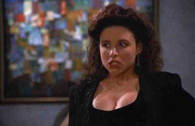 Julia Louis Dreyfus