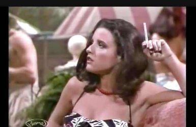 Julia Louis Dreyfus