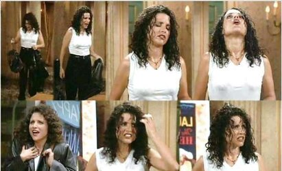 Julia Louis Dreyfus