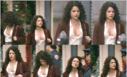 Julia Louis Dreyfus