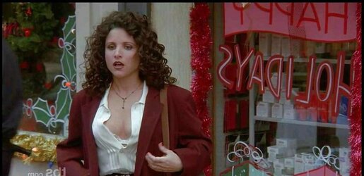Julia Louis Dreyfus