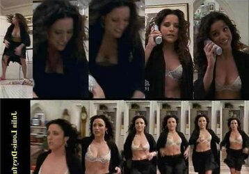 Julia Louis Dreyfus