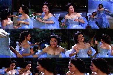 Julia Louis Dreyfus