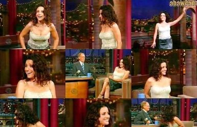Julia Louis Dreyfus