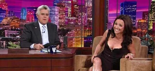 Julia Louis Dreyfus