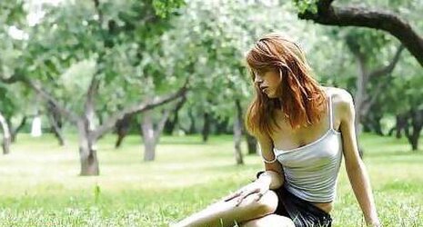 Beautiful Redheads #38 Mea Upload