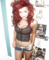 Beautiful Redheads #38 Mea Upload