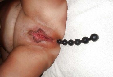 Rectal beads n honeypot pump