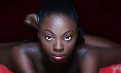 Black elegance