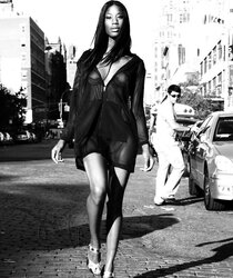 Black elegance