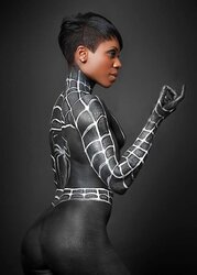 Black elegance