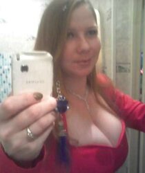 Big-Chested Russian Chick