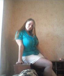Big-Chested Russian Chick