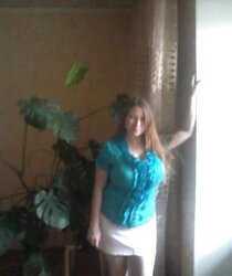 Big-Chested Russian Chick
