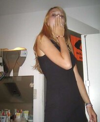 UNSCHULDSBLONDIES AMATEURS