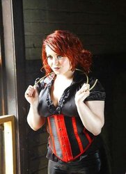 British Super-Bitch - Rose, 24, Nottingham