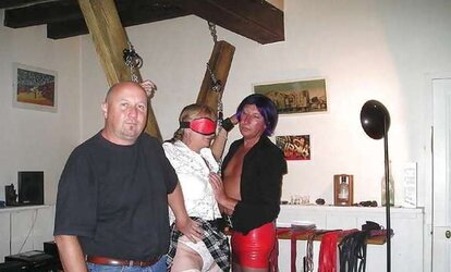 Random Inexperienced Restrain Bondage