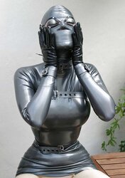 Spandex rubber pictures bevy