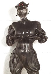 Spandex rubber pictures bevy